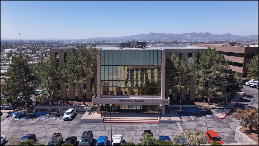 More Photos Of 6090 Surety Dr, El Paso Medical For Lease