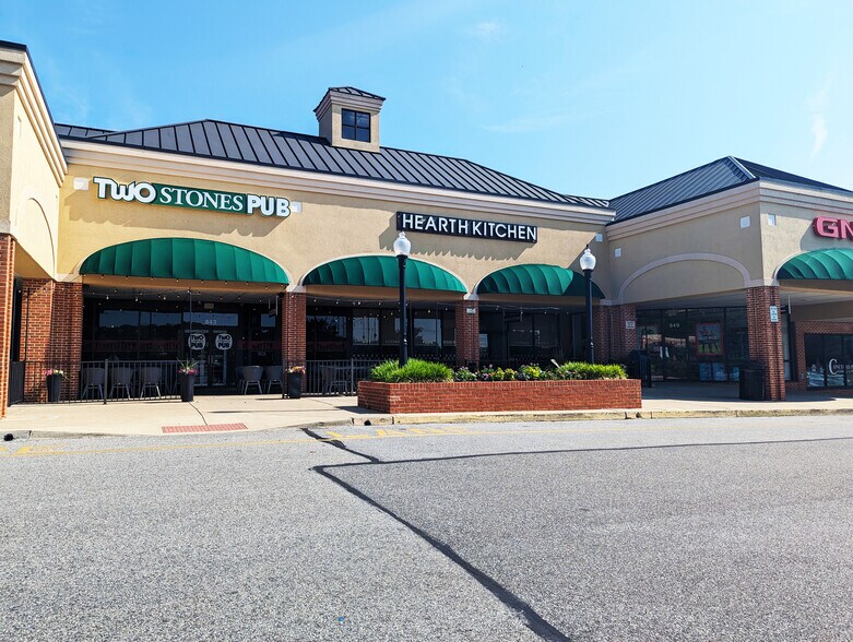 More Photos Of 825-881 E Baltimore Pike, Kennett Square Unknown For Lease
