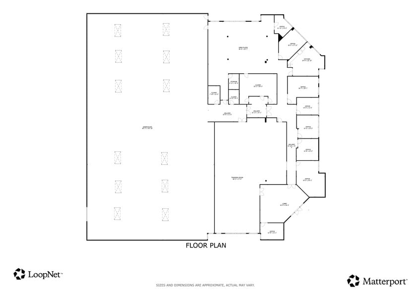 More Photos Of 1315 W Drivers Way, Tempe Research And Development For Lease