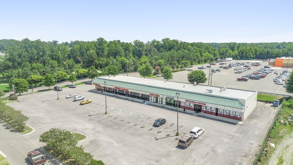 More Photos Of 2044 US Highway 431, Boaz Freestanding For Lease