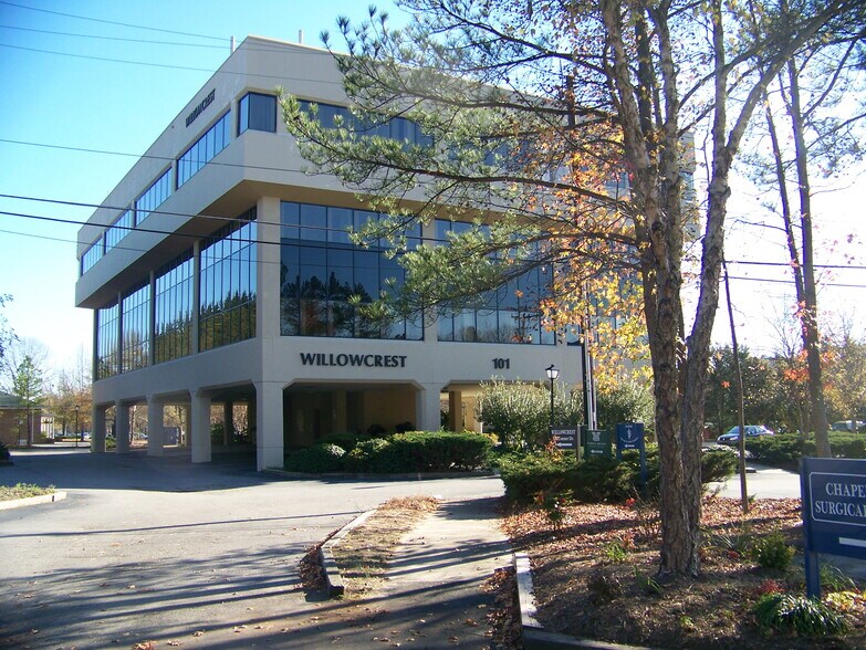 More Photos Of 101 Conner Dr, Chapel Hill Medical For Lease