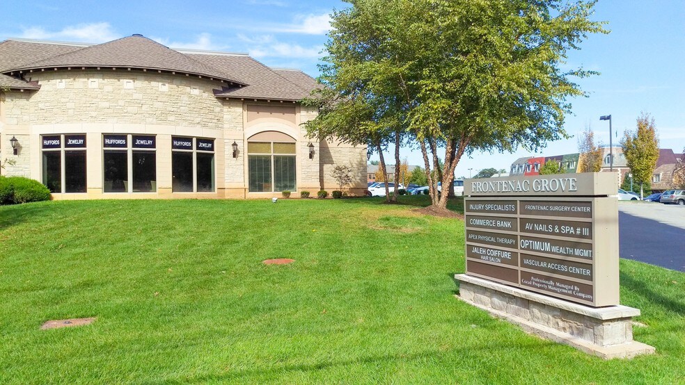 More Photos Of 10435 Clayton Rd, Frontenac Medical For Lease