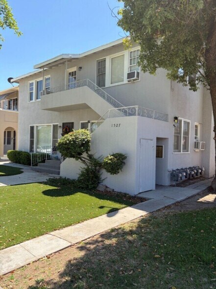 More Photos Of 1527 N Van Ness Ave, Fresno Apartments For Sale