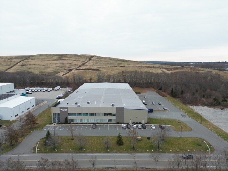 More Photos Of 231 Commerce Dr, Fall River Warehouse For Sale