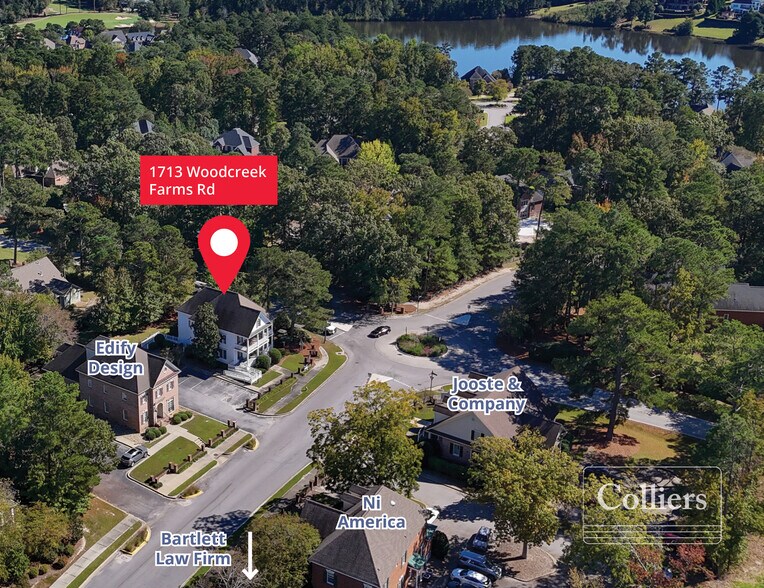 More Photos Of 1713 Woodcreek Farms Rd, Elgin Office For Sale