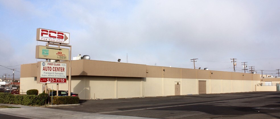 Primary Photo Of 1751 W Lincoln Ave, Anaheim Manufacturing For Lease