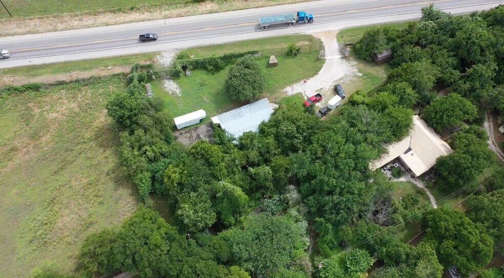 More Photos Of 3901 E 114 Hwy, Rhome Land For Sale