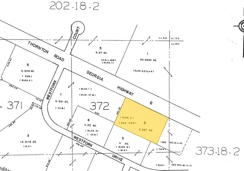 Primary Photo Of 401 Thornton Rd, Lithia Springs Distribution For Sale