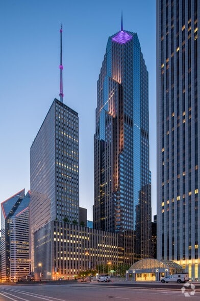 More Photos Of 180 N Stetson Ave, Chicago Office For Lease