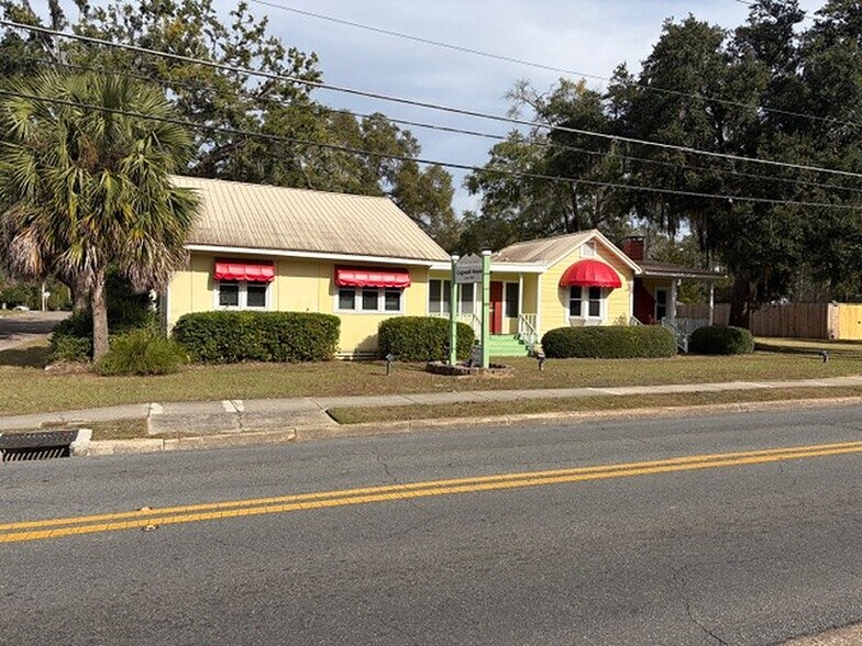 Primary Photo Of 1100 E Park Ave, Tallahassee Office For Sale