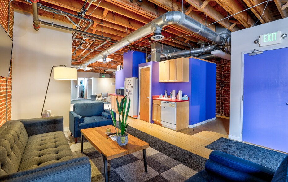 More Photos Of 1514 Blake St, Denver Office For Lease