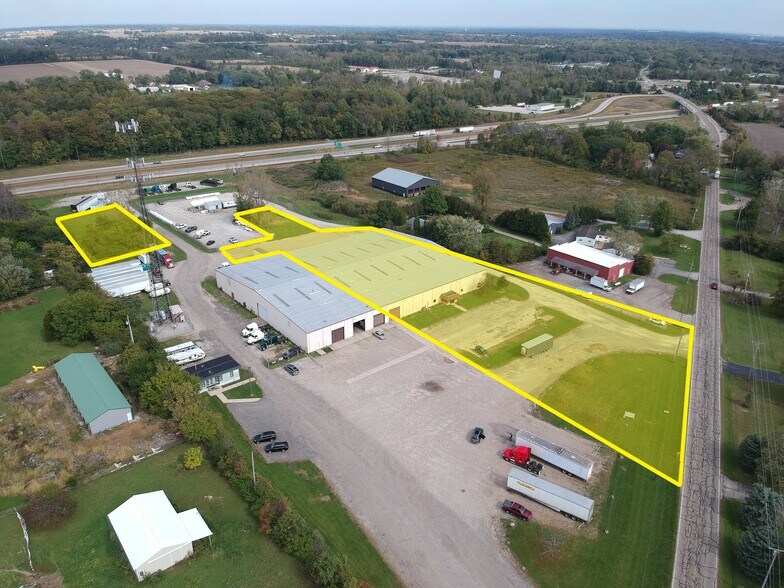 More Photos Of 6975 Brookville Salem Rd, Brookville Warehouse For Sale