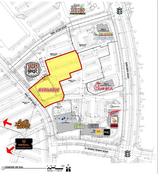 More Photos Of 40905 Margarita Rd, Temecula Land For Lease