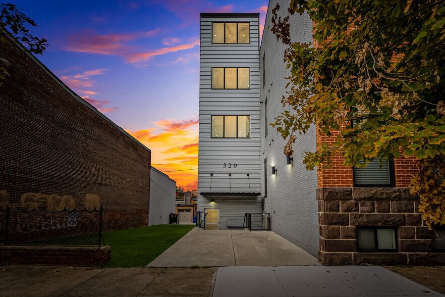 Primary Photo Of 320 S Highland Ave, Baltimore Apartments For Sale