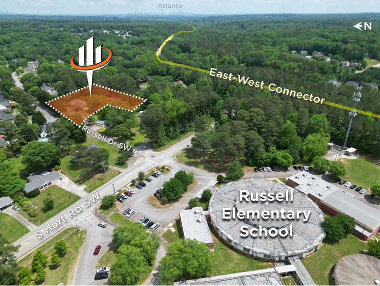 More Photos Of 395 Russell Dr, Smyrna Daycare Center For Lease