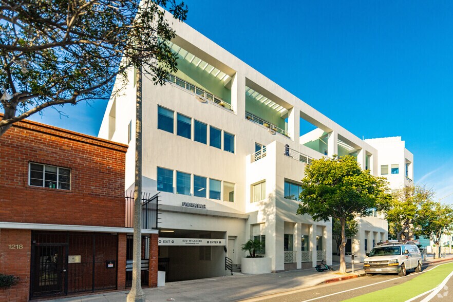 More Photos Of 530 Wilshire Blvd, Santa Monica Office For Lease