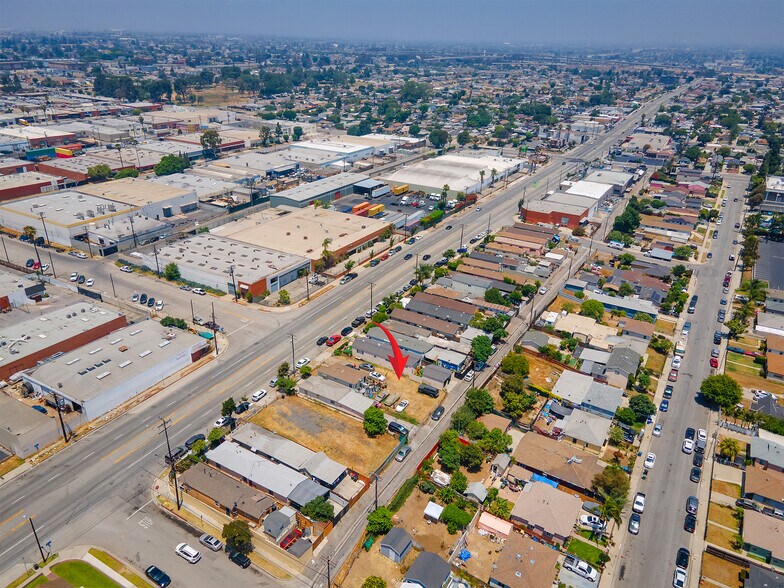 More Photos Of 13110 S Main St, Los Angeles Land For Sale