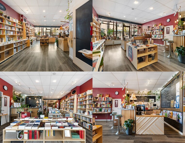 More Photos Of 1376 Rue Ontario E, Montréal Storefront Retail Residential For Lease