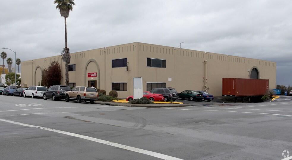 Primary Photo Of 320-322 Beach Rd, Burlingame Warehouse For Lease