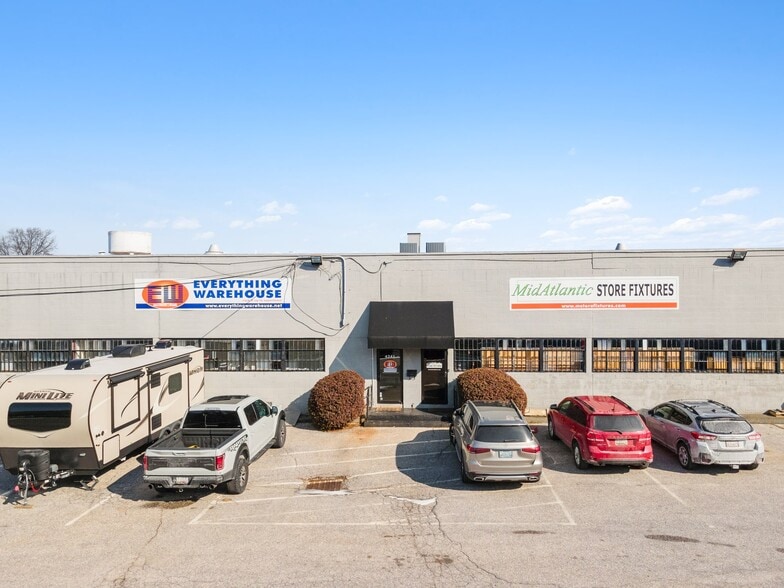 More Photos Of 4241 Brookhill Rd, Baltimore Warehouse For Lease