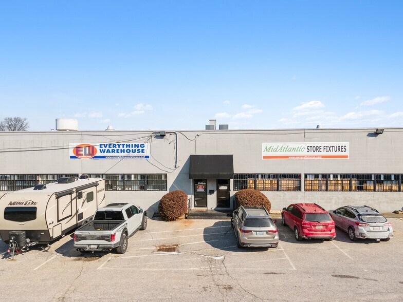 More Photos Of 4241 Brookhill Rd, Baltimore Warehouse For Lease