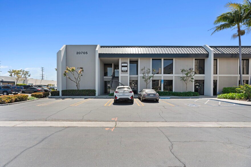 Primary Photo Of 20705 S Western Ave, Torrance Light Distribution For Lease