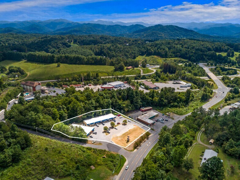 More Photos Of 695 Carl Eller Rd, Mars Hill Land For Lease