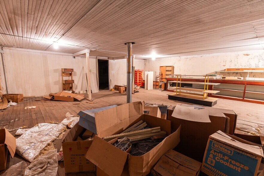 More Photos Of 1242 Commercial Ave, Anson General Retail For Sale