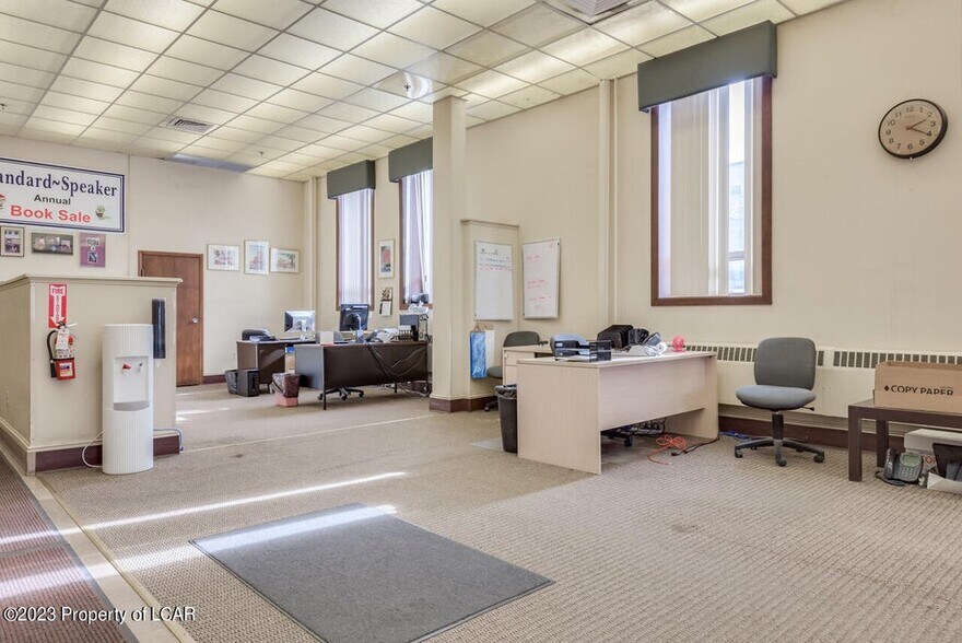 More Photos Of 21 N Wyoming St, Hazleton Movie Radio TVStudio For Sale