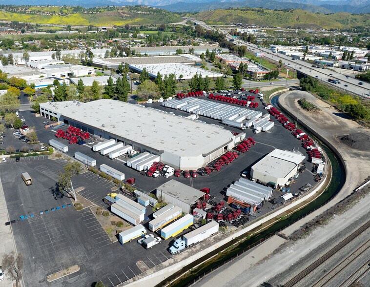 Primary Photo Of 3100 Pomona Blvd, Pomona Distribution For Lease