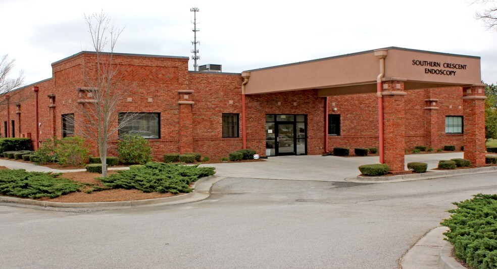 Primary Photo Of 7402 Davidson Pky S, Stockbridge Medical For Lease