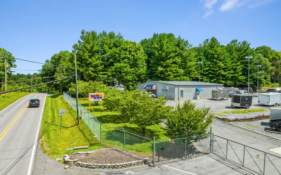 More Photos Of , Clarksville Industrial For Sale