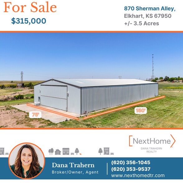 Primary Photo Of 870 Sherman Alley St, Elkhart Land For Sale