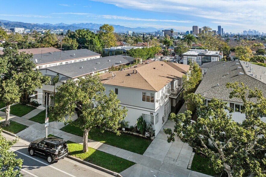 More Photos Of 316 S Doheny Dr, Beverly Hills Apartments For Sale