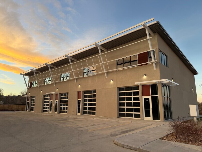 Primary Photo Of 6680 Holman St, Arvada Light Manufacturing For Sale