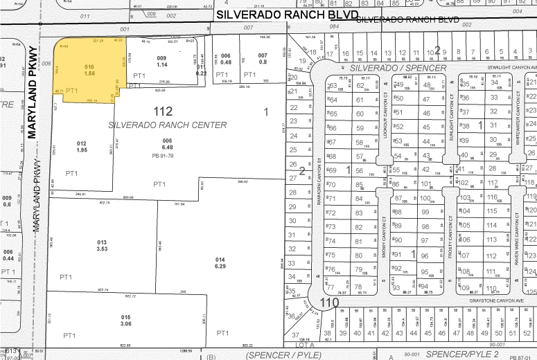 9890 S Maryland Pky, Las Vegas, NV 89183 For Lease Cityfeet.com