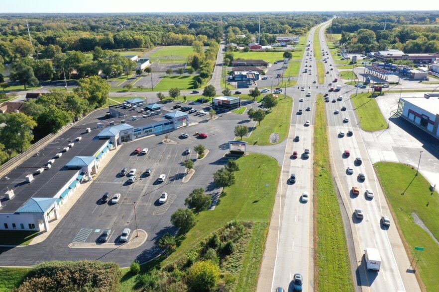 More Photos Of 730-764 E Lincoln Hwy, Schererville General Retail For Lease