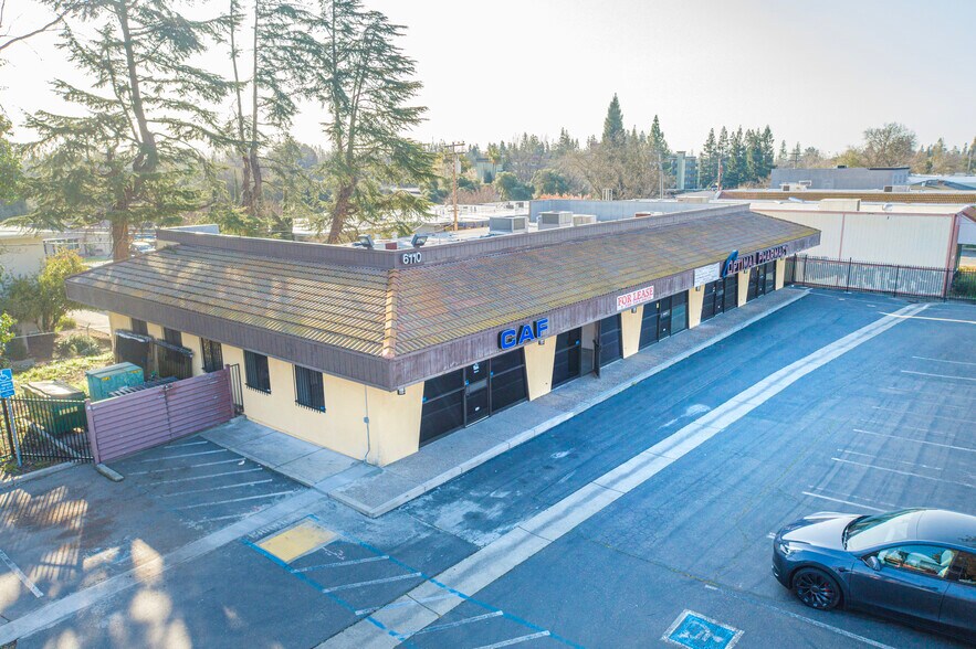 6110 Fair Oaks Blvd, Carmichael, CA 95608 Storefront Retail Office