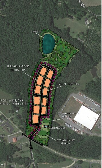 More Photos Of 2102 Highway 86, Piedmont Land For Sale