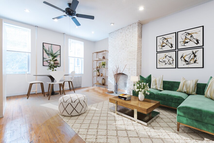 More Photos Of 188 N 8th St, Brooklyn Apartments For Sale