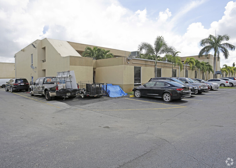 Primary Photo Of 5052-5094 NW 74th Ave, Miami Light Distribution For Lease