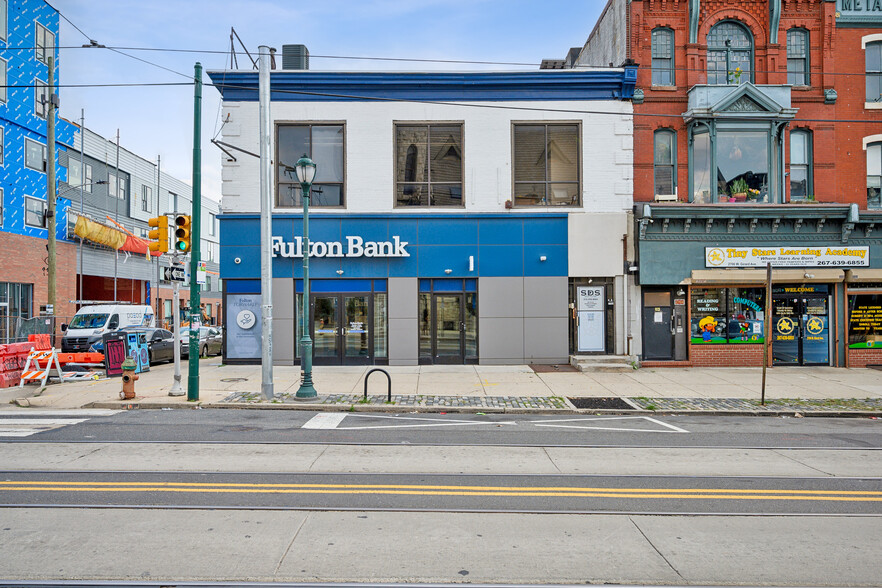 Primary Photo Of 2700-2702 W Girard Ave, Philadelphia Bank For Sale