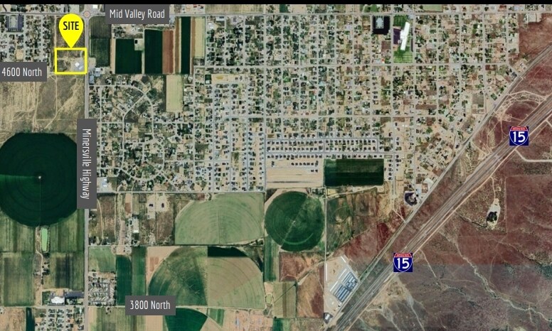 Primary Photo Of 4600 N Minersville Hwy, Enoch Land For Sale