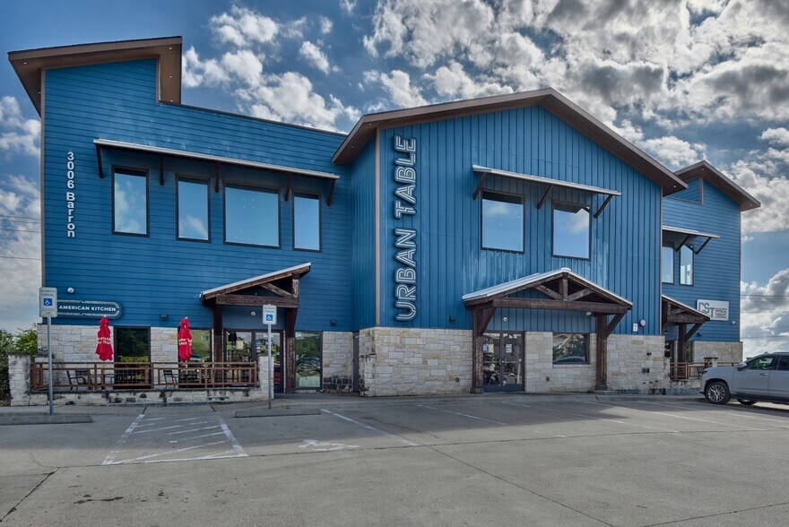 More Photos Of 3006 Barron Rd, College Station Restaurant For Sale