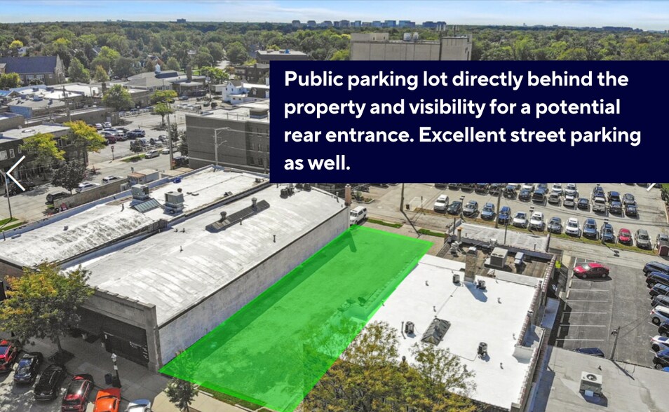 More Photos Of 28 Main St, Park Ridge Land For Sale