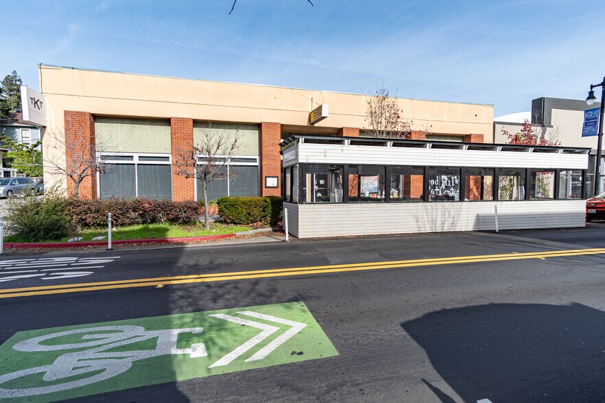 More Photos Of 100 F St, San Rafael Storefront Retail Office For Sale