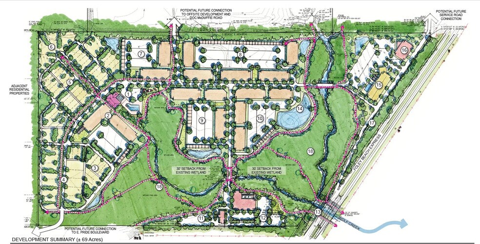 More Photos Of 0 Foley Beach Expy, Foley Land For Sale