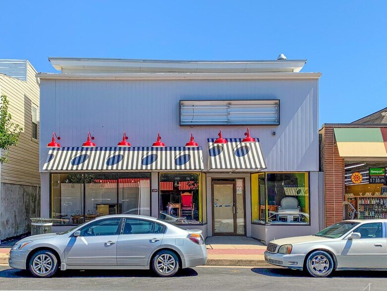More Photos Of 19 W Bel Air Ave, Aberdeen Storefront For Lease