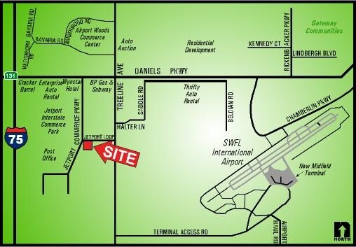 More Photos Of 13881-13891 Jetport Loop, Fort Myers Light Distribution For Lease
