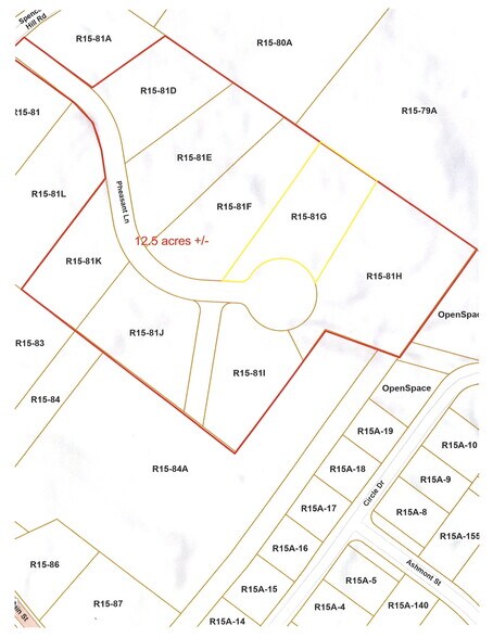 More Photos Of Pheasant Lane off Spencer Hill Road, Sanford Land For Sale